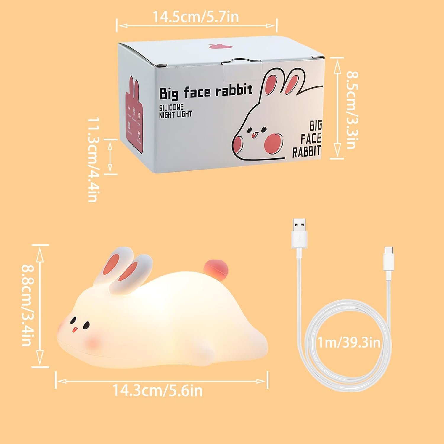 SILRABBITD1C